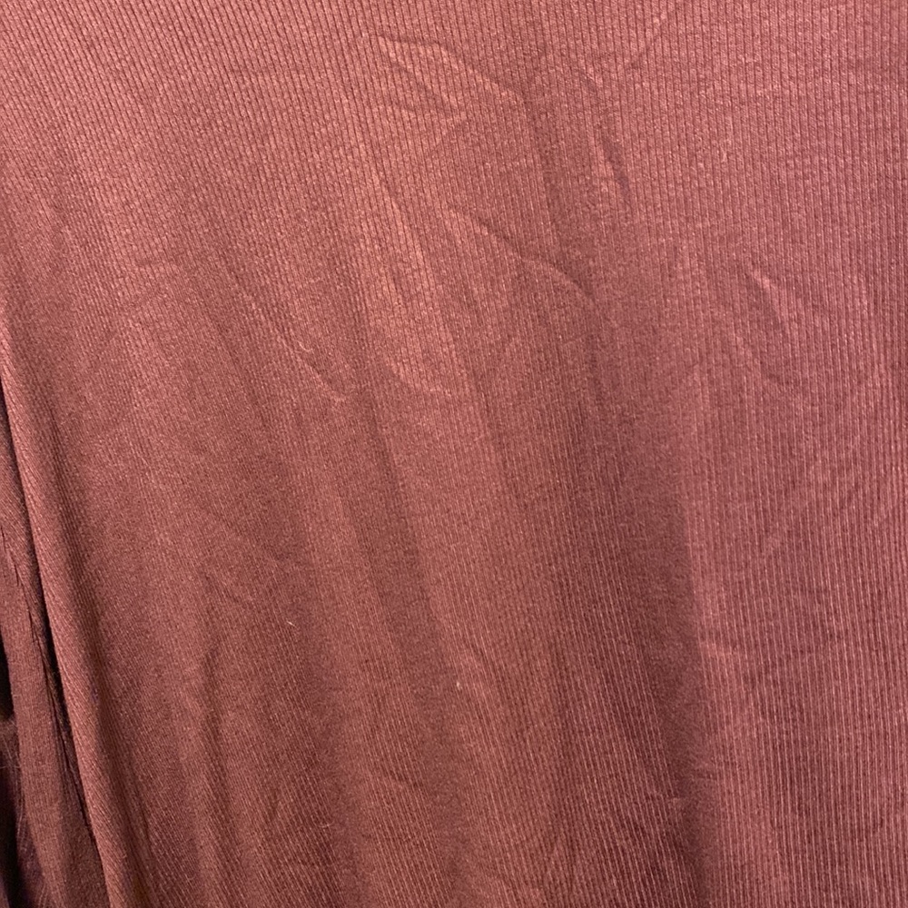 Michael Stars Ribbed Top - Picture 2 of 4